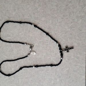 Robert Rose beaded necklace